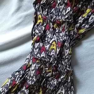 Star Trek infinity scarf